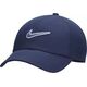 Nike REGULOWANA CZAPKA Z DASZKIEM NIKE CLUB CAP FB5369-410