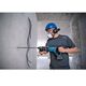 BOSCH ασύρματο περιστροφικό σφυρί GBH 18V-28 D Professional solo, 18Volt (μπλε/μαύρο, χωρίς μπαταρία και φορτιστή)