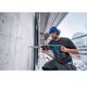 BOSCH ασύρματο περιστροφικό σφυρί GBH 18V-28 D Professional solo, 18Volt (μπλε/μαύρο, χωρίς μπαταρία και φορτιστή)