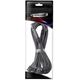 CableMod C-Series Pro Anschlusskabel - Variante A, 90, 16-Pin zu 4x8-Pin PCIe, carbon