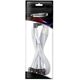 CableMod C-Series Pro Anschlusskabel - Variante A, 90, 16-Pin zu 4x8-Pin PCIe, wei
