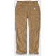 Spodnie Carhartt Straight Rigby Dungaree HICKORY