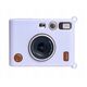 Futerał Etui Pokrowiec Case Silikon Fuji Fujifilm Instax Mini Evo / Fioletowy