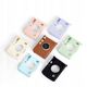 Futerał Etui Pokrowiec Case Silikon Fuji Fujifilm Instax Mini Evo / Fioletowy