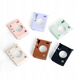 Futerał Etui Pokrowiec Case Silikon Fuji Fujifilm Instax Mini Evo / Fioletowy