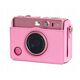 Futerał Etui Pokrowiec Do Fujifilm Instax Mini Evo / Różowy