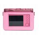 Futerał Etui Pokrowiec Do Fujifilm Instax Mini Evo / Różowy