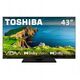 Telewizor Toshiba 43UV3F63DG