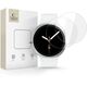 SZKŁO HARTOWANE TECH-PROTECT GLASS FIT+ 2-PACK SAMSUNG GALAXY WATCH 8 (40 MM) CLEAR