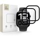 SZKŁO HYBRYDOWE TECH-PROTECT GLASS FLEX+ 2-PACK APPLE WATCH 10 (46 MM) BLACK