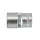 AWTools AWTOOLS ΕΞΑΓΩΝΗ ΥΠΟΔΟΧΗ 1/2" ΚΟΝΤΗ 18mm BLACK LINE