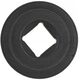 JCB Καρυδάκι κρούσης 1/2" 30mm (6-γωνιακό)