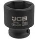 JCB Καρυδάκι κρούσης 1/2" 30mm (6-γωνιακό)
