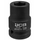 JCB Καρυδάκι κρούσης 3/4" 19mm (6-γωνιακό)