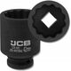 JCB Βαθύ κρουστικό καρυδάκι 3/4" 42mm (12-γωνιακό)