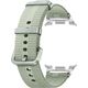SOL32SMEGEU Athleisure Band (S/M) Samsung Galaxy Watch8, Sage