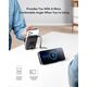 VEGER powerbank 10000 mAh z ładowaniem indukcyjnym kompatybilny z MagSafe PD QC3.0 2A 20W MagOn (VP1151 / W1151) czarny