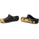 Crocs Klapki męskie Bistro Graphic Clog czarne r. 46/47
