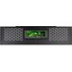 Thermaltake Thermaltake LCD Panel Kit for The Tower 500, Display (Black)