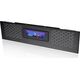 Thermaltake Thermaltake LCD Panel Kit for The Tower 500, Display (Black)