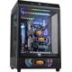Thermaltake Thermaltake LCD Panel Kit for The Tower 500, Display (Black)