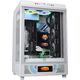 Thermaltake Thermaltake LCD Panel Kit for The Tower 500, Display (White)