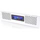Thermaltake Thermaltake LCD Panel Kit for The Tower 500, Display (White)