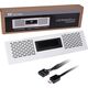 Thermaltake Thermaltake LCD Panel Kit for The Tower 500, Display (White)