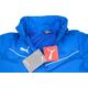 Puma Kurtka dla dzieci Puma teamRISE All Weather Jacket niebieska 657402 02 164cm