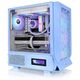 Thermaltake Thermaltake LCD Screen Kit Black Tower 300 / Ceres 330, Display (black)
