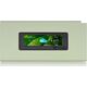 Thermaltake Thermaltake LCD panel kit, display (green)