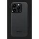 Θήκη Pitaka MagEZ 4 600D, μαύρο/γκρι twill - iPhone 15 Pro