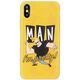 Cartoon Network Johnny Bravo Θήκη Σιλικόνης για Apple iPhone X / XS Man