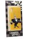 Cartoon Network Johnny Bravo Θήκη Σιλικόνης για Apple iPhone X / XS Κάπνισμα