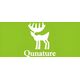 Κουκούλα σκι Qunature Arctic Velvet μέγεθος M - λευκή