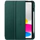 Etui Tech-Protect SmartCase Pen Canvas do Apple iPad 10.9" 2022 / 11" 2025 Moss Green