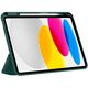 Etui Tech-Protect SmartCase Pen Canvas do Apple iPad 10.9" 2022 / 11" 2025 Moss Green