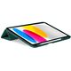Etui Tech-Protect SmartCase Pen Canvas do Apple iPad 10.9" 2022 / 11" 2025 Moss Green