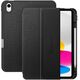 Etui Tech-Protect SmartCase Pen Canvas do Apple iPad 10.9" 2022 / 11" 2025 Obsidian Black