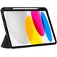 Etui Tech-Protect SmartCase Pen Canvas do Apple iPad 10.9" 2022 / 11" 2025 Obsidian Black