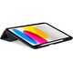 Etui Tech-Protect SmartCase Pen Canvas do Apple iPad 10.9" 2022 / 11" 2025 Obsidian Black