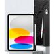 Etui Tech-Protect SmartCase Pen Canvas do Apple iPad 10.9" 2022 / 11" 2025 Obsidian Black