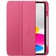 Etui Tech-Protect SmartCase Pen Canvas do Apple iPad 10.9" 2022 / 11" 2025 Magenta Bloom