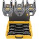 Pressing head set REMS U16, 20, 25