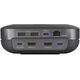 PureLink VL-SD200 stacja dokująca Przewodowa USB 3.2 Gen 2 (3.1 Gen 2) Type-C Czarny