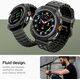 SPIGEN LIQUID AIR SAMSUNG GALAXY WATCH 8 CLASSIC (46 MM) MATTE BLACK