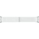SVL33LWEGEU Fabric Band (M/L) Samsung Galaxy Watch8, Baltas