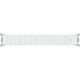 SVL33LWEGEU Fabric Band (M/L) Samsung Galaxy Watch8, Baltas