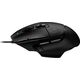 Mysz Logitech G502 X GAMING MOUSE - BLACK