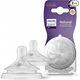 Philips Philips AVENT Natural Response SCY963/02 Baby bottle teat to help reduce colic, Orthodontic, Anti-colic valve, 2 pc(s)